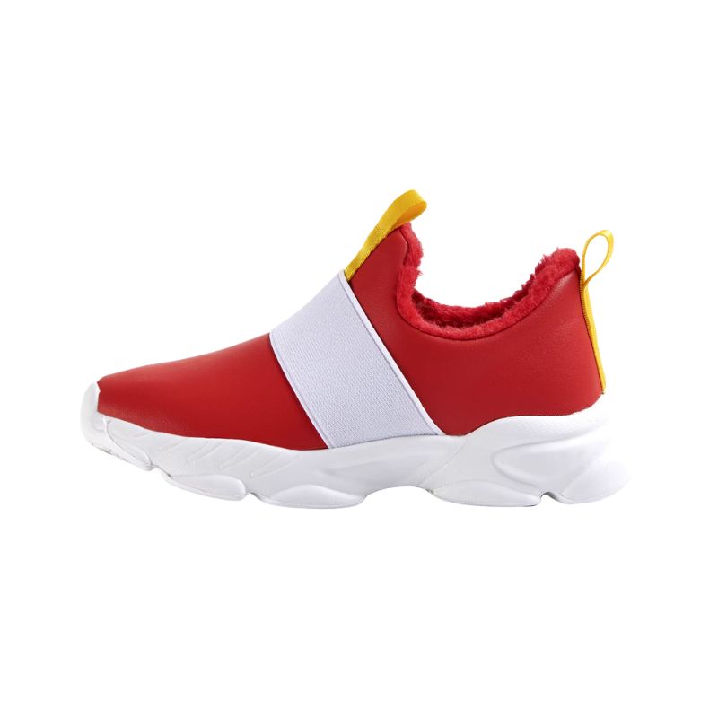 Sonic the Hedgehog Winter Sneakers for Kids