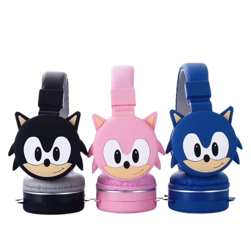 Sonics Wireless Bluetooth Headphones for Kids & Adults
