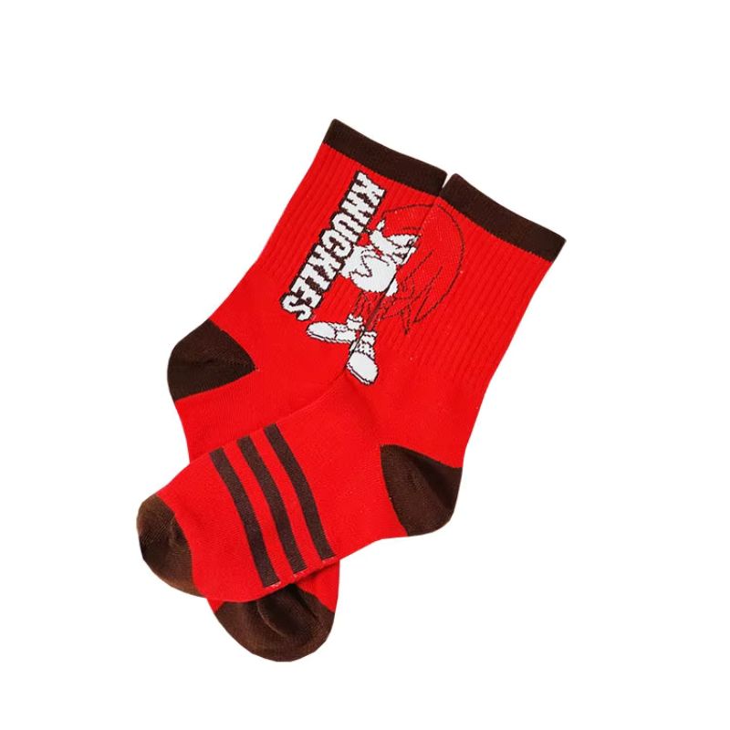 Sonic the Hedgehog Socks 5-Pack