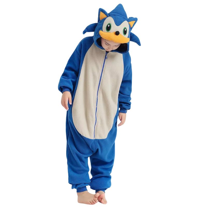 Sonic the Hedgehog Kids' Pajamas