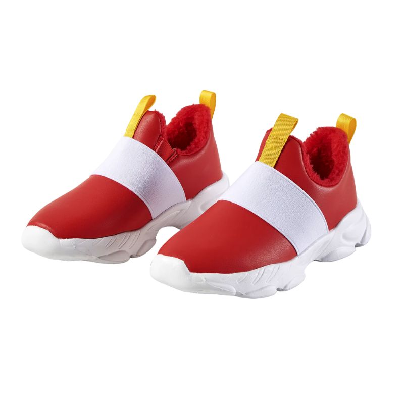 Sonic the Hedgehog Winter Sneakers for Kids
