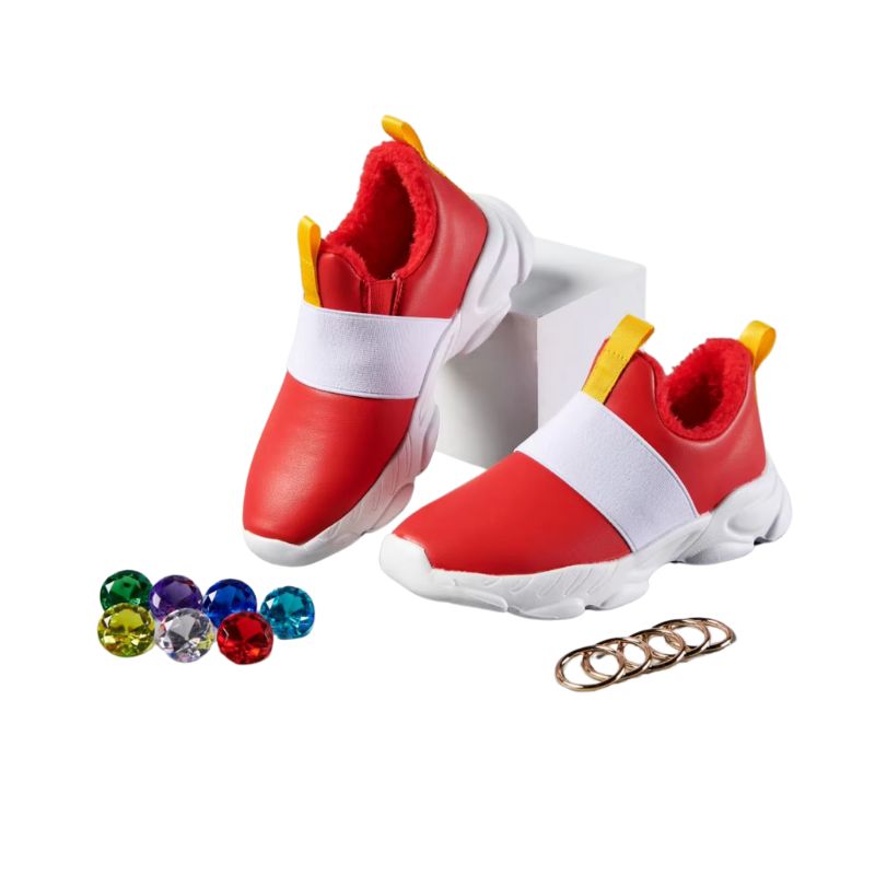 Sonic the Hedgehog Winter Sneakers for Kids