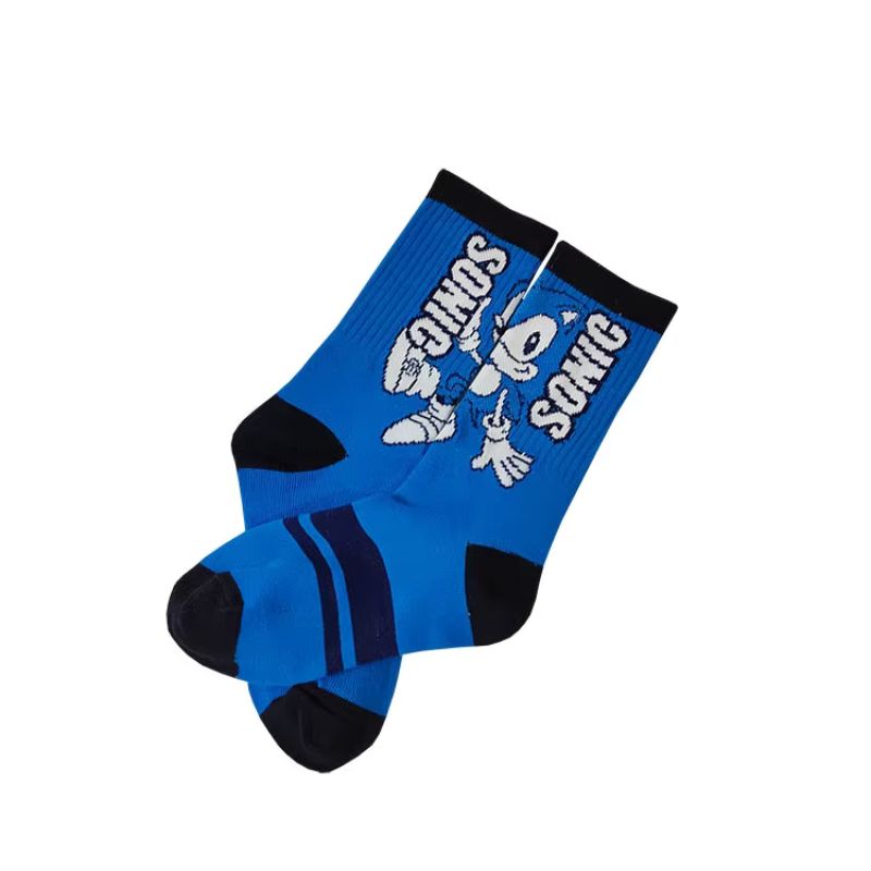 Sonic the Hedgehog Socks 5-Pack