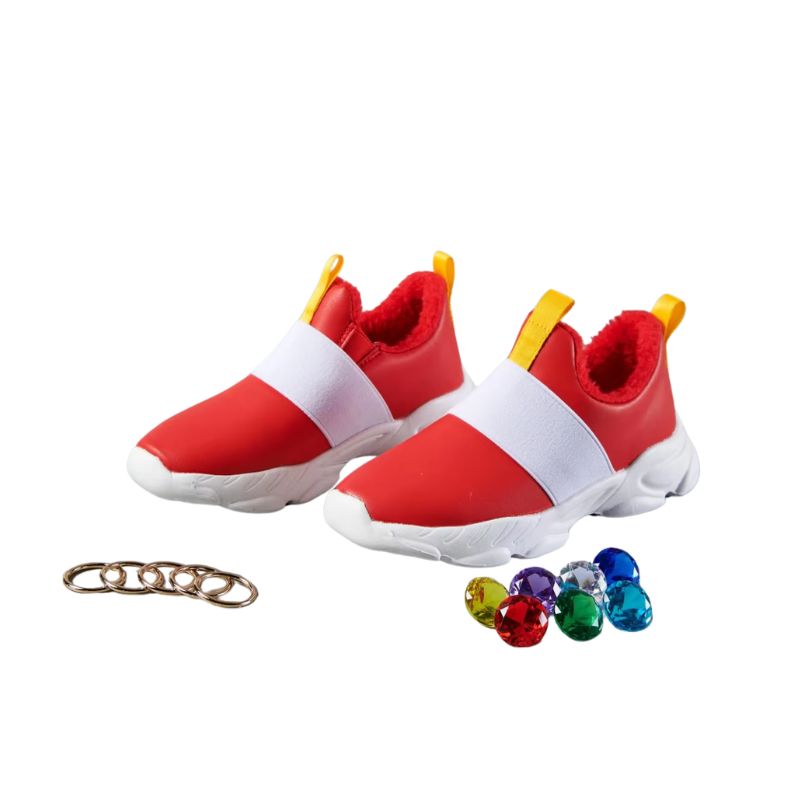 Sonic the Hedgehog Winter Sneakers for Kids