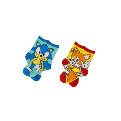 Sonic the Hedgehog Socks  5-Pack