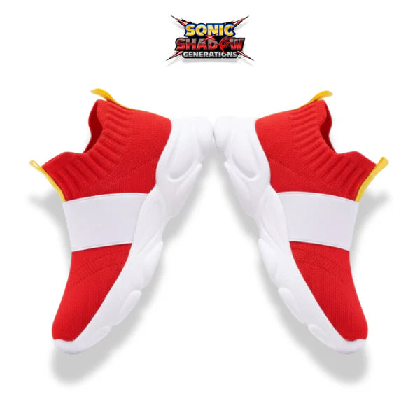 Sonic the Hedgehog Sneakers