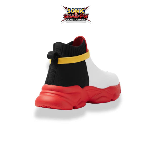Shadow Shadow The Hedgehog Sneakers Chaos Emeralds & Rngs