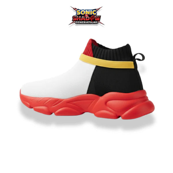 Shadow Shadow The Hedgehog Sneakers Chaos Emeralds & Rngs