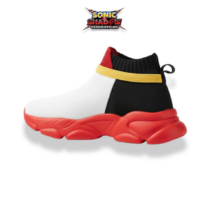 Shadow The Hedgehog Sneakers