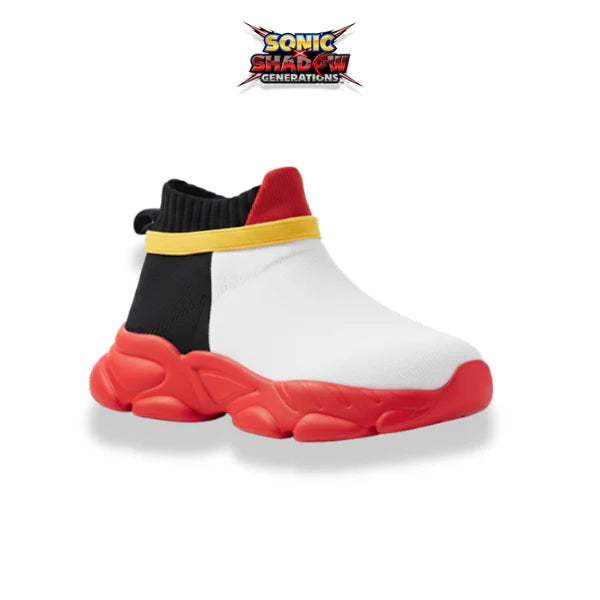 Shadow Shadow The Hedgehog Sneakers Chaos Emeralds & Rngs