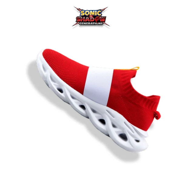 Sonic The Hedgehog Sneakers