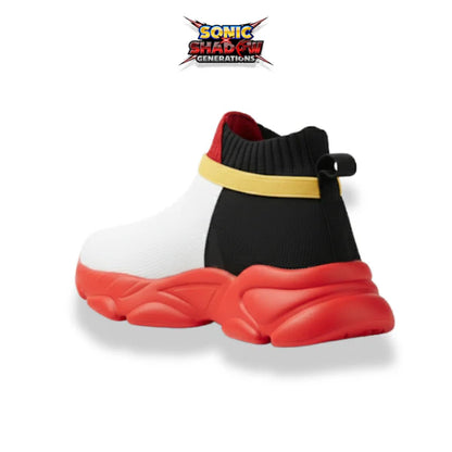 Shadow The Hedgehog Sneakers