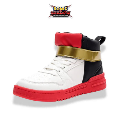 Shadow The Hedgehog Sneakers