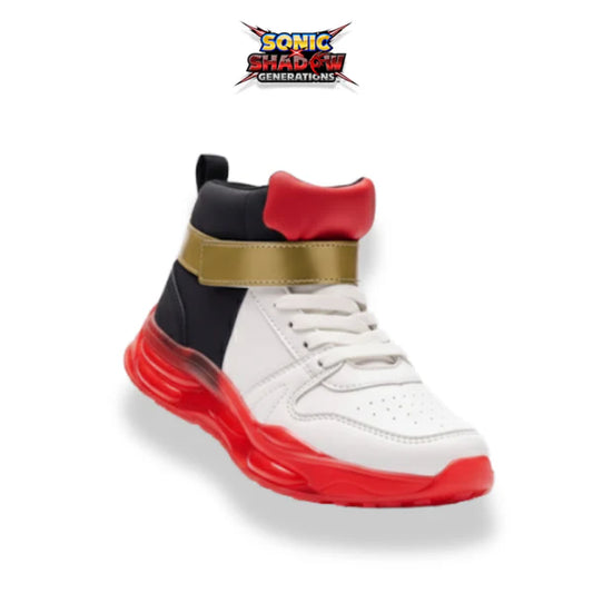 Shadow The Hedgehog Sneakers