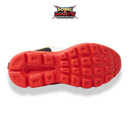 Shadow The Hedgehog Sneakers