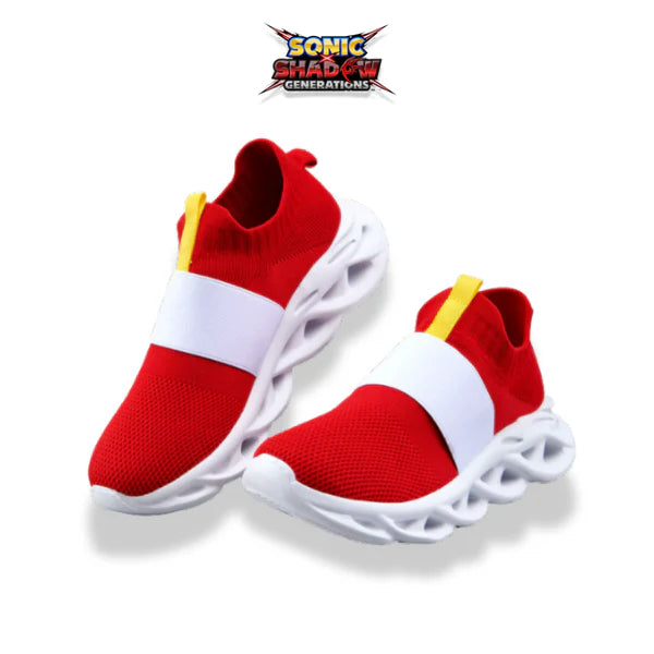Sonic The Hedgehog Sneakers