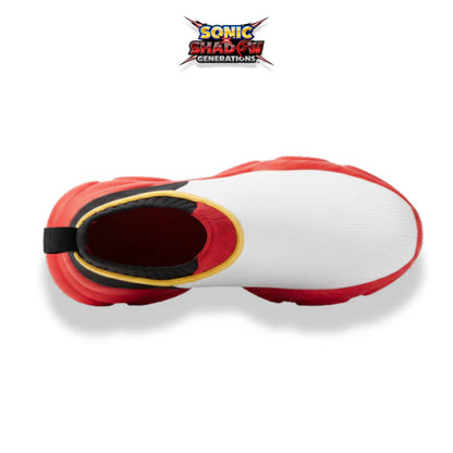 Shadow The Hedgehog Sneakers
