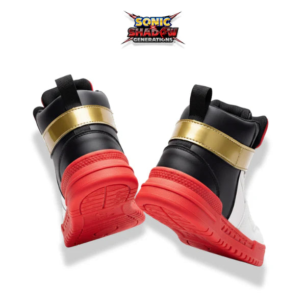 Shadow The Hedgehog Sneakers