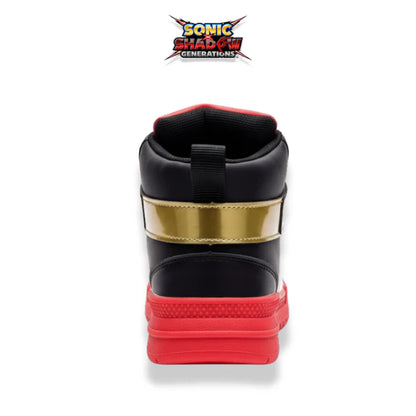 Shadow The Hedgehog Sneakers