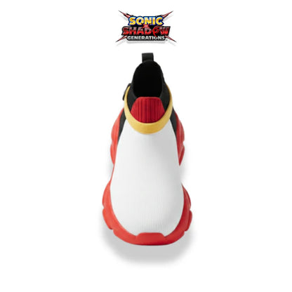 Shadow Shadow The Hedgehog Sneakers Chaos Emeralds & Rngs