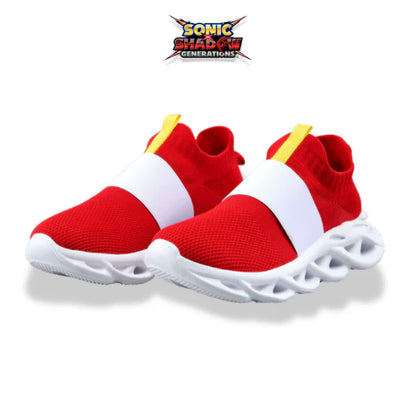 Sonic The Hedgehog Sneakers