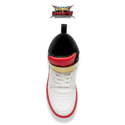 Shadow The Hedgehog Sneakers