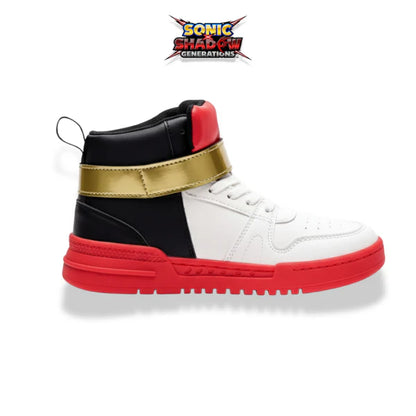 Shadow The Hedgehog Sneakers
