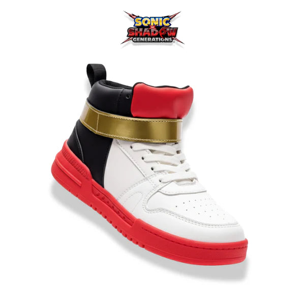 Shadow The Hedgehog Sneakers